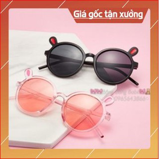 Kính râm tai thỏ đáng yêu cho bé