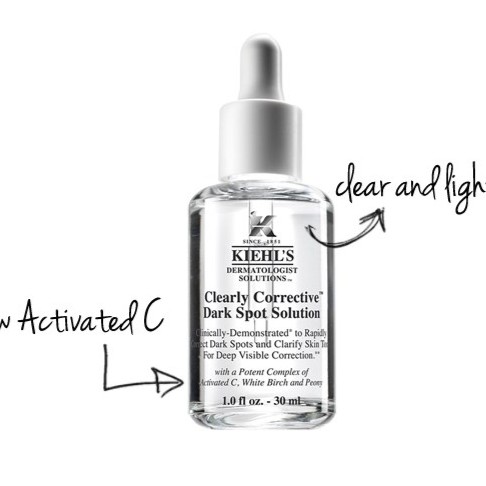 Serum Kiehl's Clearly Corrective Dark Spot Solution 30ml