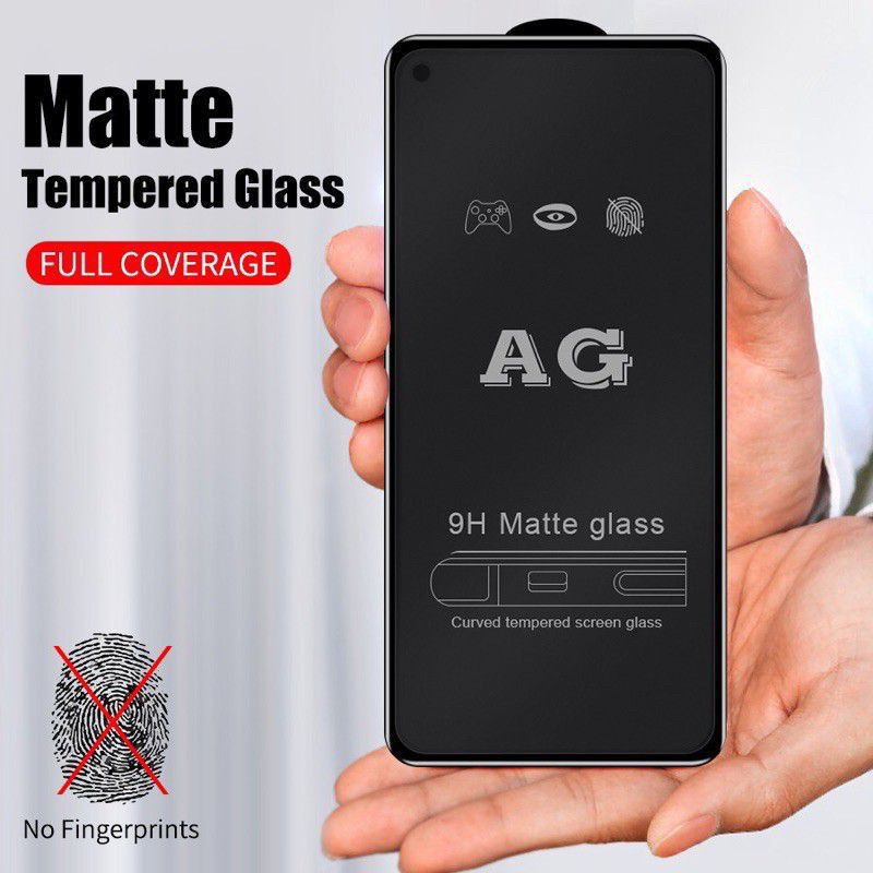 Mateglass Anti Oil Poco C3 F2 F2Pro M2 M2Pro X3 Miplay Mi A1 Mi A2 A2Lite 5x 6x Mi8Lite Mi 9