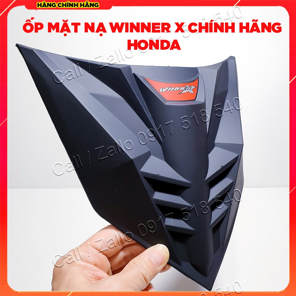 🥇 Chắn Gió - Mão , Ốp Mặt Nạ Winner X Chính Hãng Honda 🥇