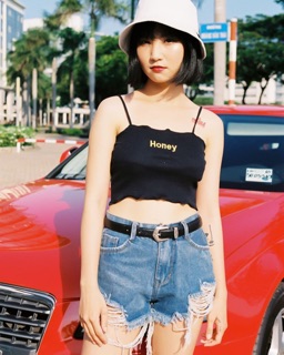 Áo ERRORIST honey cami