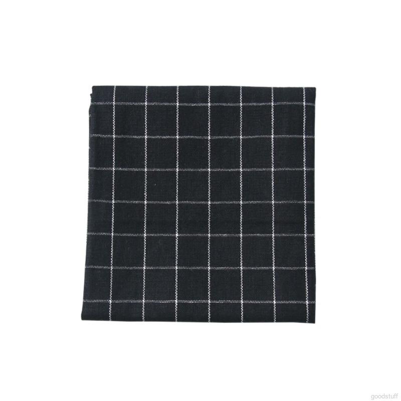 Set 2 Khăn Lau 100% Cotton In Họa Tiết Xinh Xắn