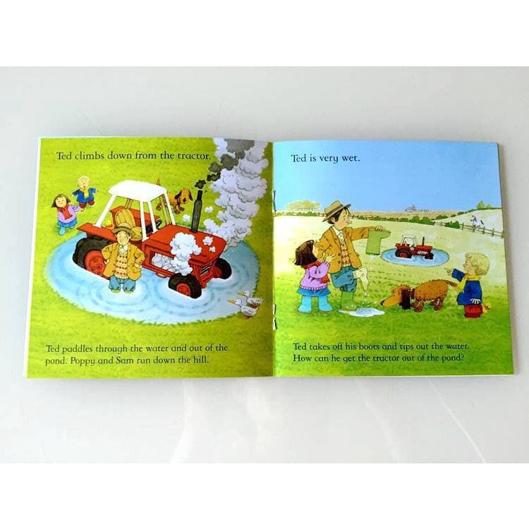 Usborne Farmyard tales