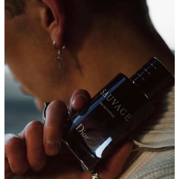 Nước hoa DIOR SAUVAGE EDP 60-100ml