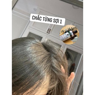 Kem ủ tóc tinh chất thiên nhiên