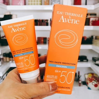 Kem chống nắng avene pháp chính hãng!