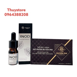 Serum inod huyền phi ,khử hôi nách hôi chân