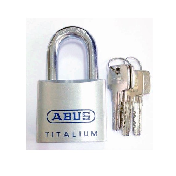 Khóa treo Abus Titalium 96TI/60