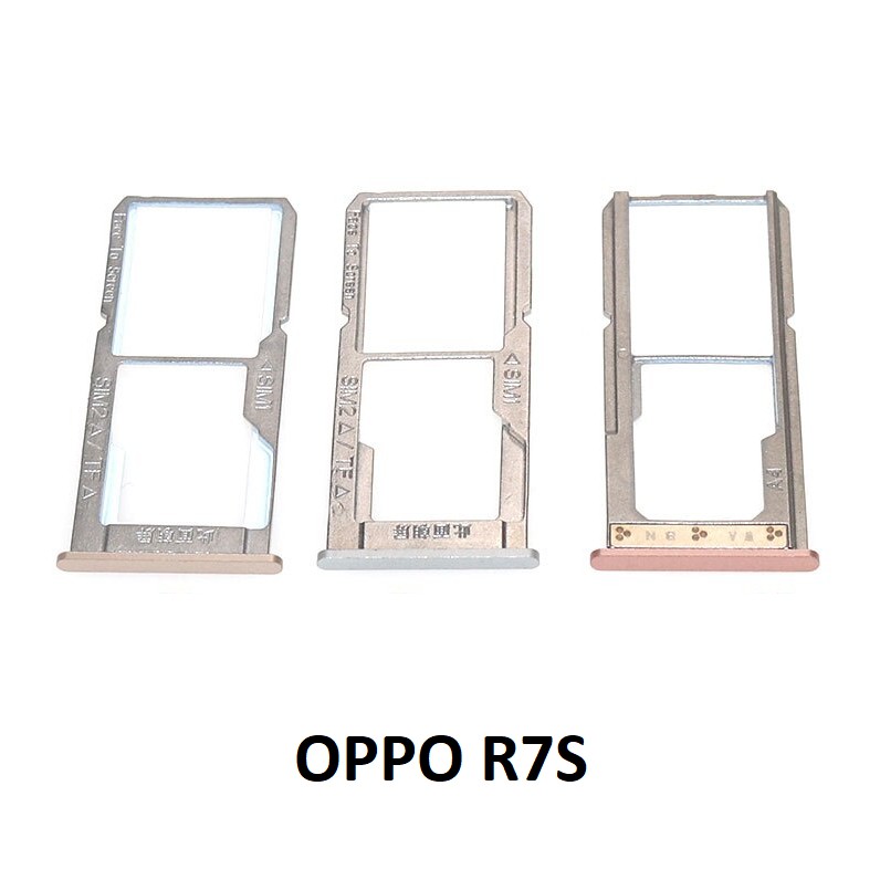 Khay sim OPPO R7S
