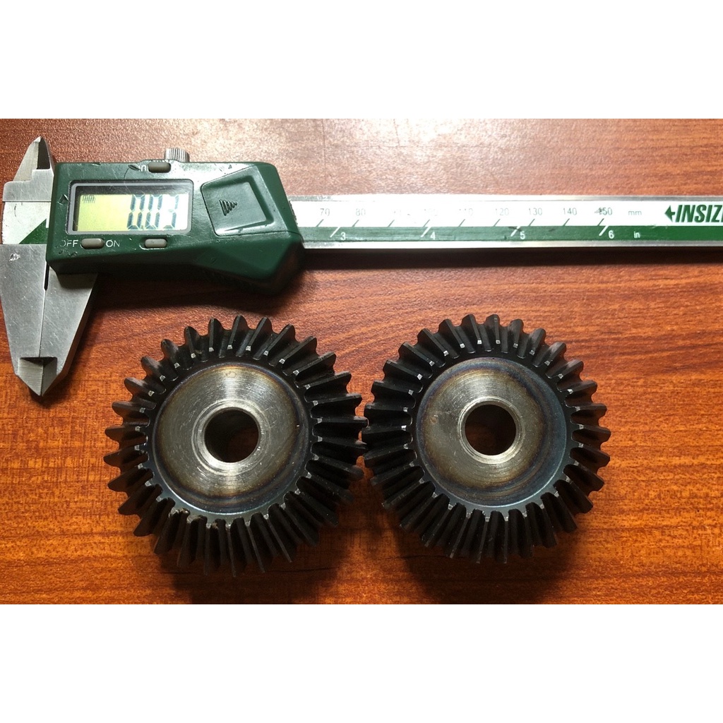 BỘ BÁNH RĂNG CÔN THẲNG Z30M2