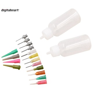 Bộ 16 dụng cụ vẽ xăm Henna chuyên dụng