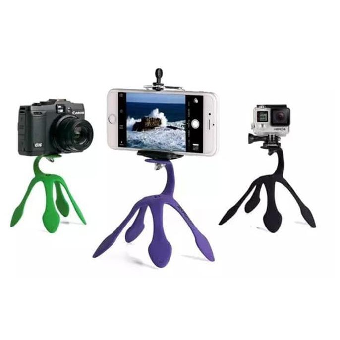 Giá Đỡ Camera Mini Gekkopod V2 Cho Điện Thoại / Máy Tính Bảng / Ipad