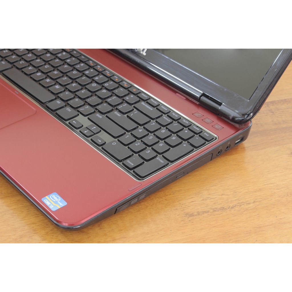 Laptop DELL Inspiron N5110 15.6" Core I5 3.00GHz 4G 120G SSD [màu đen, xanh, đỏ] | BigBuy360 - bigbuy360.vn