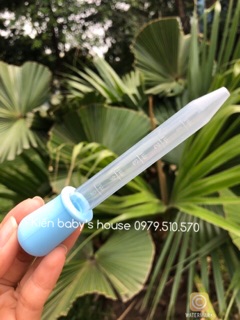 Ống bón sữa/thuốc BiBo Thái Lan 5m