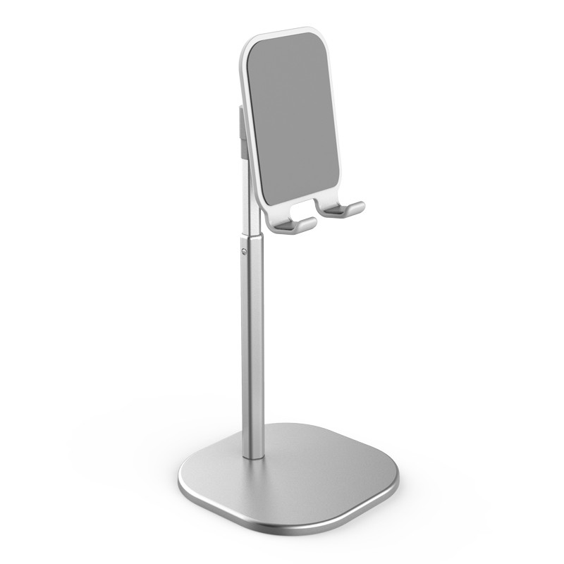 Giá Đỡ Điện Thoại / Máy Tính Bảng Bằng Hợp Kim Nhôm Tiện Dụng Mobile