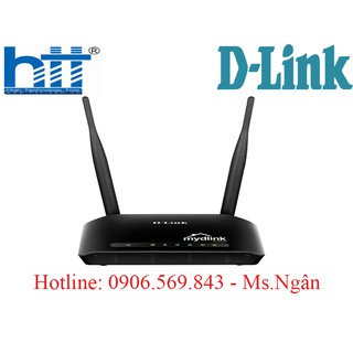 Bộ định tuyến không dây dlink dir-605l