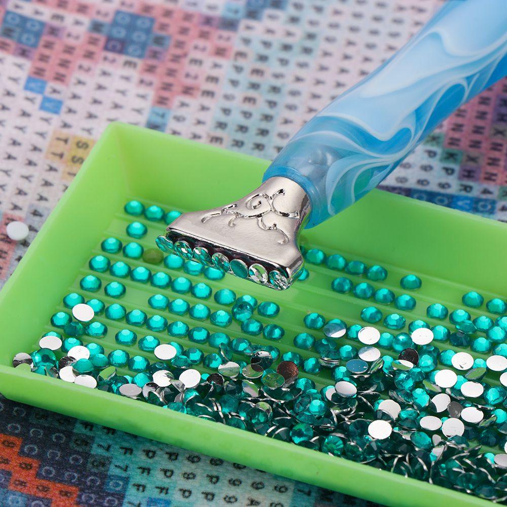 Bộ 6 Đầu Thay Thế Cho Bút Thêu Thủ Công DIY