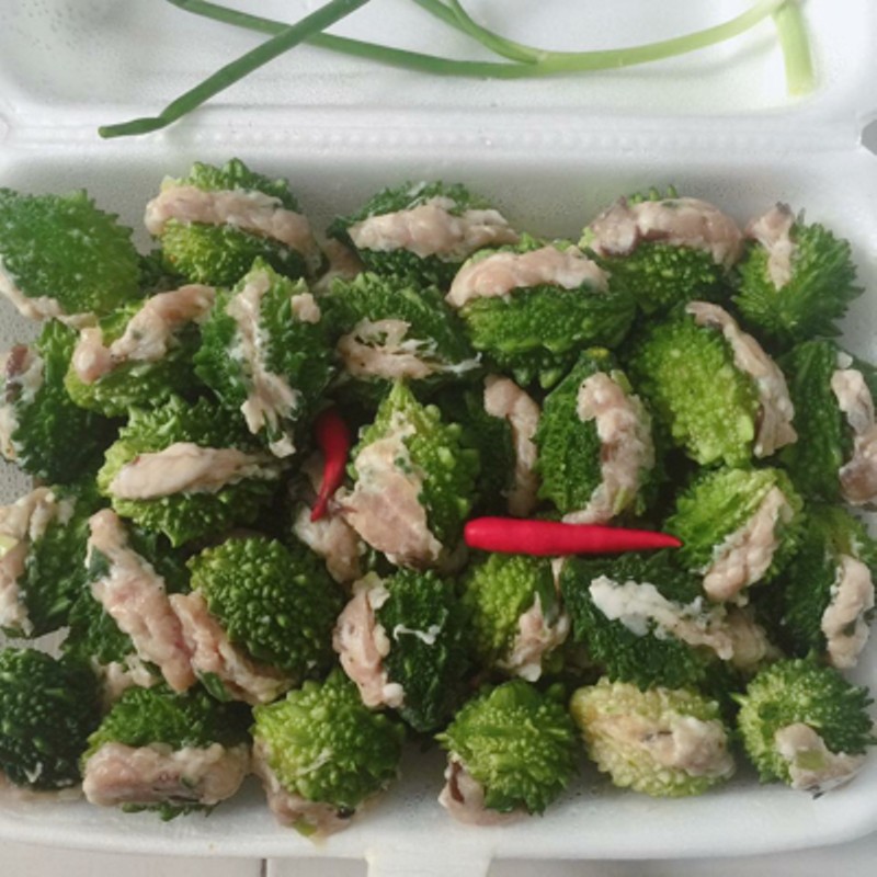 10 Hạt giống Khổ qua rừng
