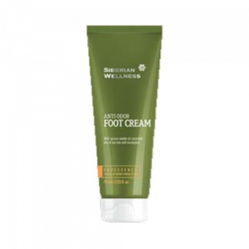 Kem khử mùi cho chân SIBERIAN WELLNESS Anti-Odor Foot Cream