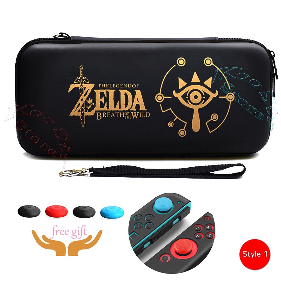Túi Đựng Máy Chơi Game Cầm Tay Nintendo Switch Bằng EVA