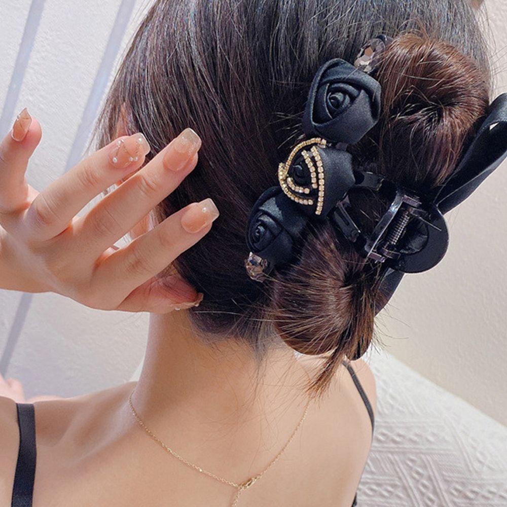 Kẹp Tóc Hình Nơ Xinh Xắn Dành Cho Nữ|Kẹp Tóc Trang Trí Hình Cá Mập