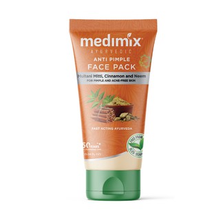 Mặt nạ sạch sâu giảm mụn Medimix 150ml