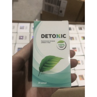 Detoxic hàng Nga 20v [FREESHIP]