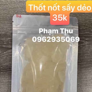 THỐT NỐT SẤY DẺO 300gr giá 100k