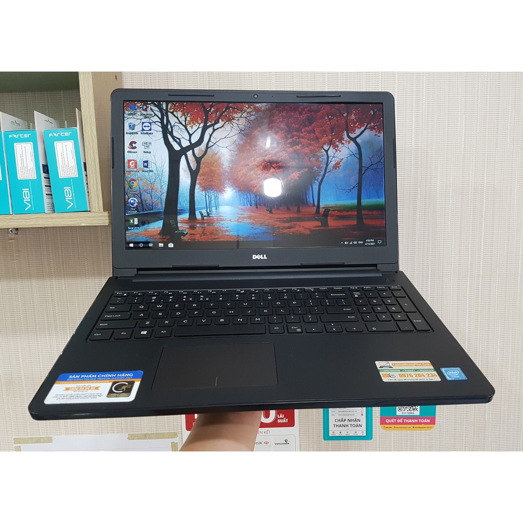 Dell Inspiron 15 (Intel N3060, SSD 120G) | BigBuy360 - bigbuy360.vn