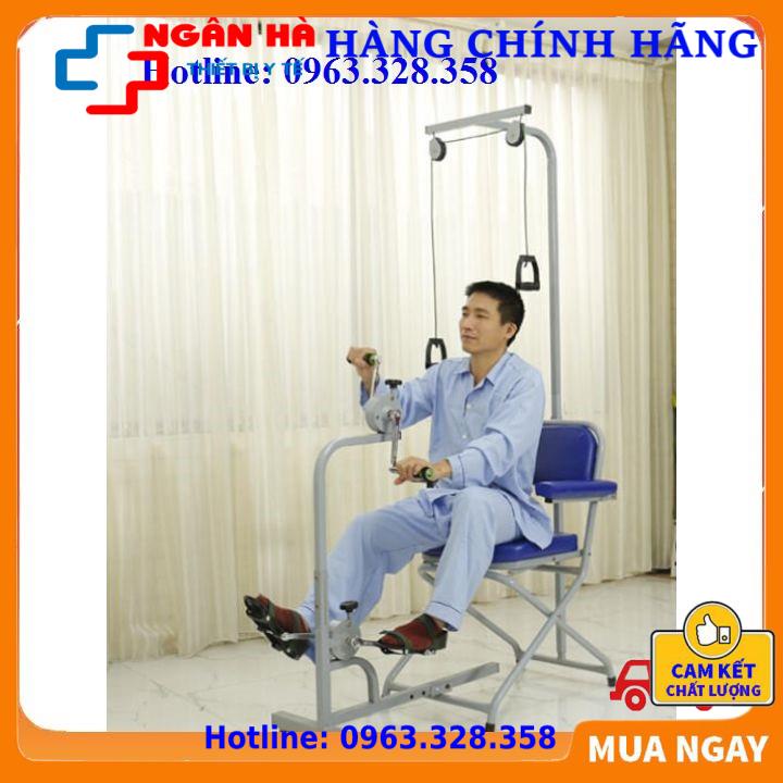 Ghế Tập Phục Hồi Tai Biến 3 Trong 1, Cho Người Sau Tai Biến- inbox với shop trước khi đặt hàng