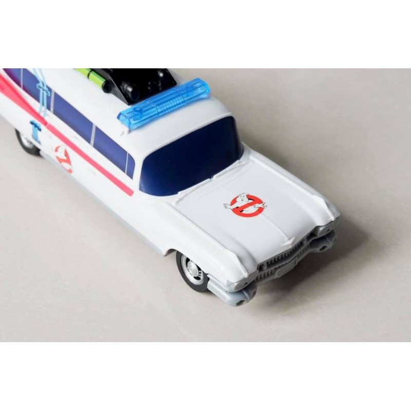 Mô hình xe Cadillac - Ghostbusters ECTO 1 chính hãng Hasbro