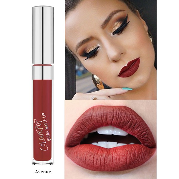 Son kem Colourpop Ultra Matte Avenue
