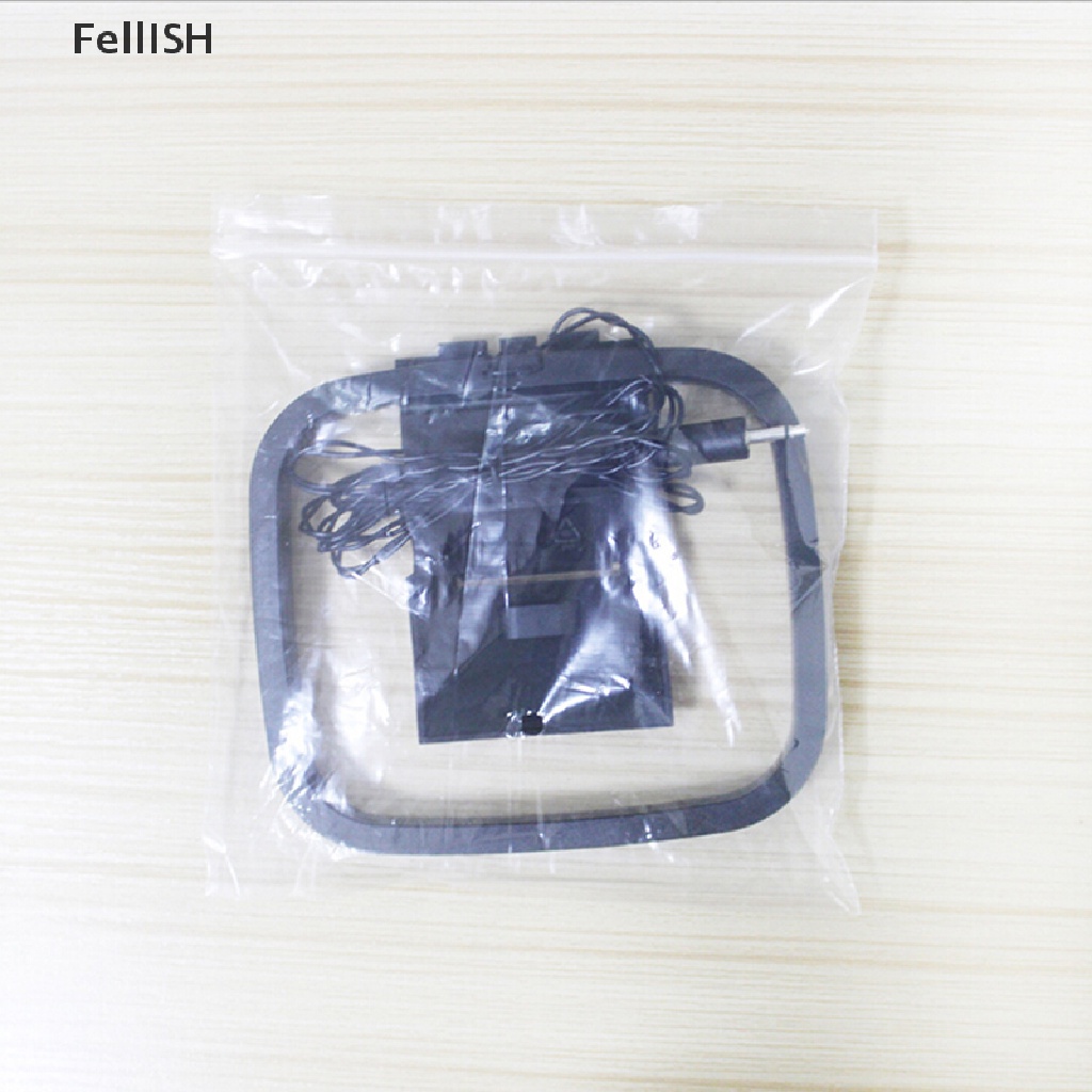 Dây Nối Ăng Ten Vòng HiFi AM FM Cho Hệ Thống Nhận Âm Thanh 439br