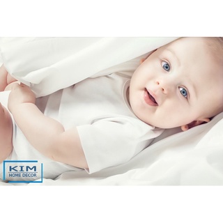 Tranh em bé dán tường dễ thương cute