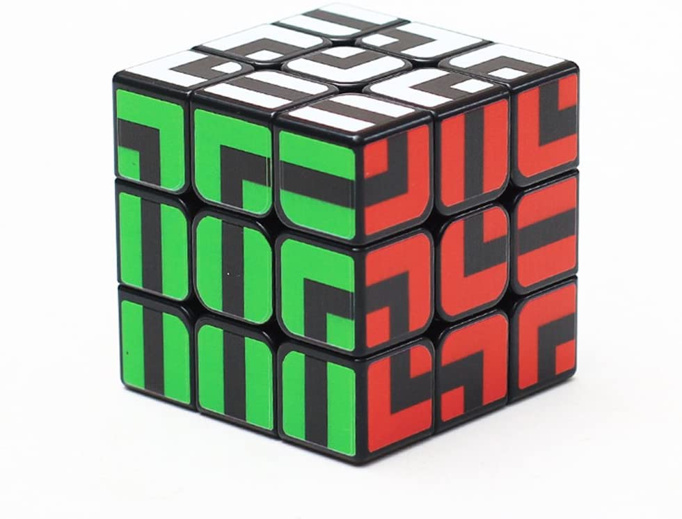 Khối Rubik Ma Thuật Kích Thước 3x3 X 3