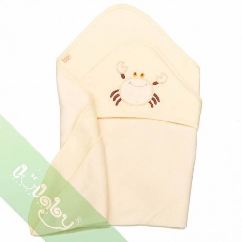 Chăn Ủ Cotton 2 Lớp Lullaby