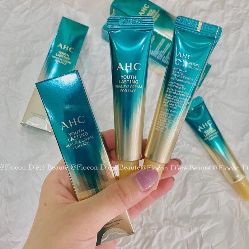 Kem mắt AHC 12ml bản mới nhất | BigBuy360 - bigbuy360.vn