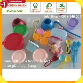 Tupperware - Quà tặng tri ân - July Shop tặng ngẫu nhiên tùy theo giá trị đơn hàng