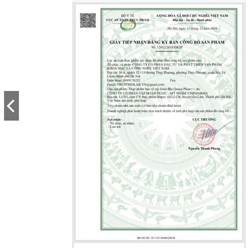 [CHÍNH HÃNG] Tăng cường nội tiết tố nữ, hỗ trợ điều trị khô hạn, lão hóa,tăng kích thước vòng 1, BIOQUEEN PLUSS-WOOGROUP | BigBuy360 - bigbuy360.vn