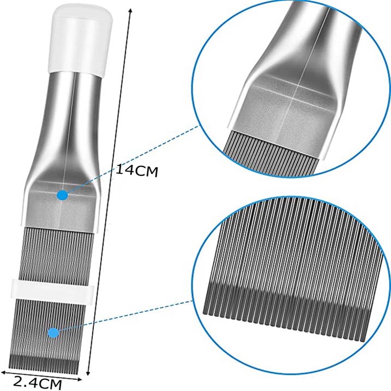 Bàn chải vệ sinh máy lạnh bằng thép không gỉ