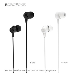 Tai Nghe Nhét Tai Borofone BM20
