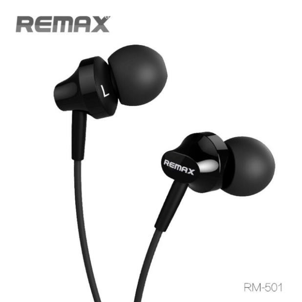 Tai nghe có mic REMAX 501 [SHOPPE TRỢ GIÁ]