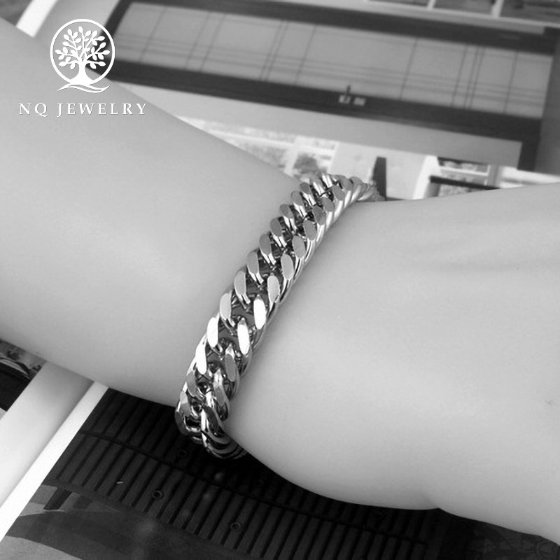 Lắc tay Titan nam - NQ Jewelry