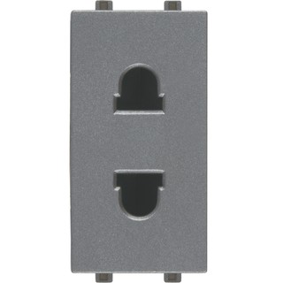 Ổ cắm 2 chấu uten v7 cỡ s
