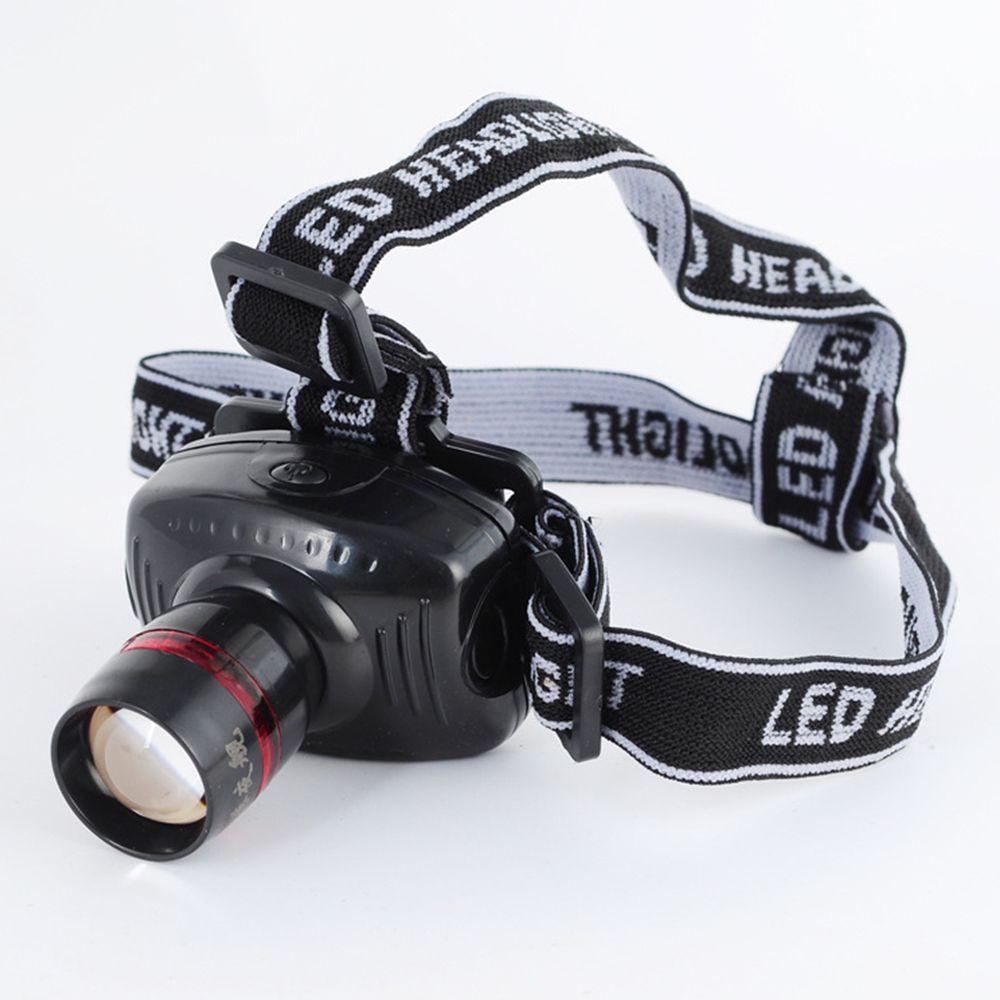 Đèn Pin Đội Đầu Thiết Kế Nhỏ Gọn Tiện Dụng