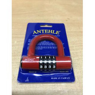 KHÓA SỐ ANTEHLE 4 SỐ ĐẸP