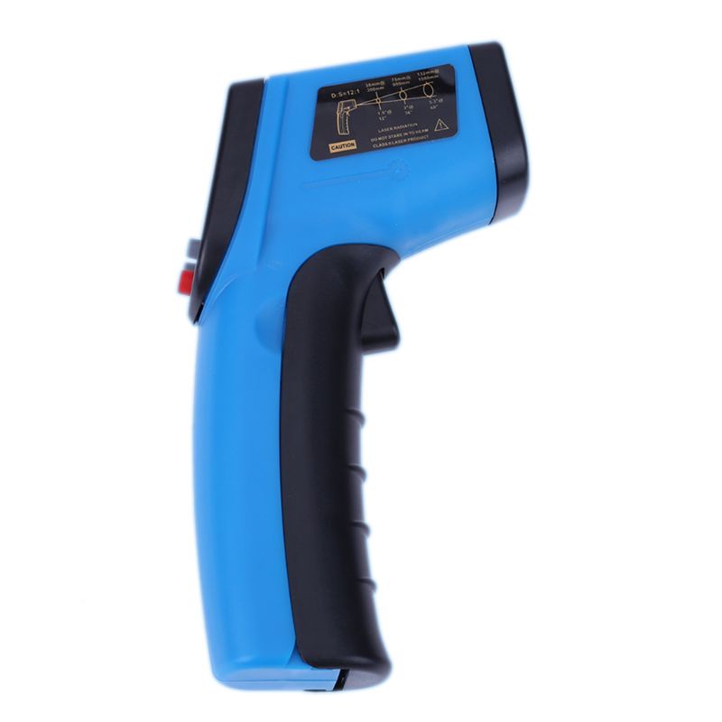 Nhiệt Kế Hồng Ngoại Kỹ Thuật Số Không Tiếp Xúc