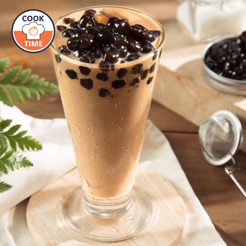 Trà đen Phúc Long COOKTIME Trà Đen Số 9 Đóng Gói 100g 500g Lộc Phát Túi Lọc | BigBuy360 - bigbuy360.vn