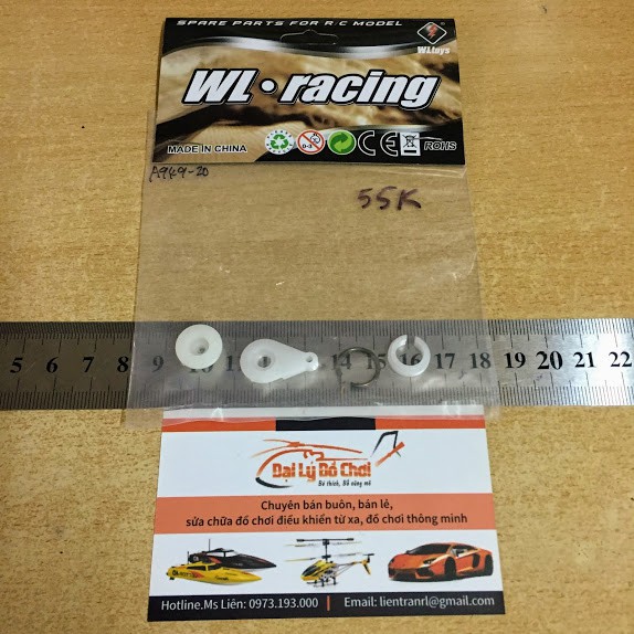 Phụ kiện dành cho ô tô điều khiển từ xa wltoys a959