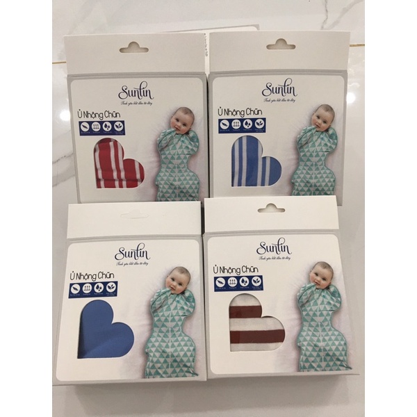 U chũn , ủ nhộng BaBy Co Giãn Cho Bé